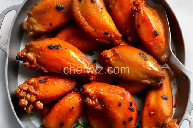 Buffalo Wings Recipe | Grilling