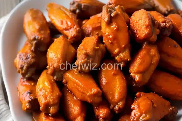 Buffalo Wings