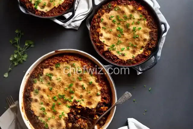 Bulgarian Moussaka