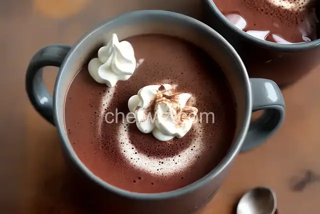 Bulletproof Hot Chocolate