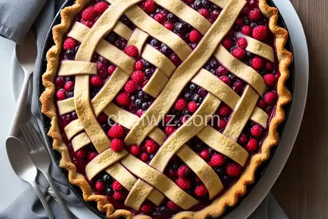 Bumbleberry Pie II