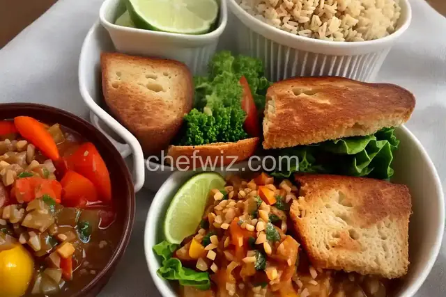 Bum's Lunch