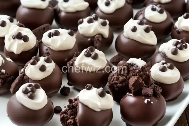Bunny Oreo Balls