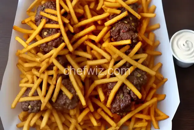 Burger King Chicken Fries