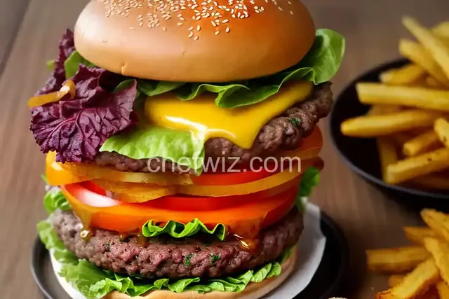 Burger Seasoning