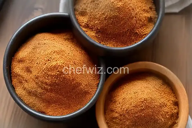 Burger Spice Rub