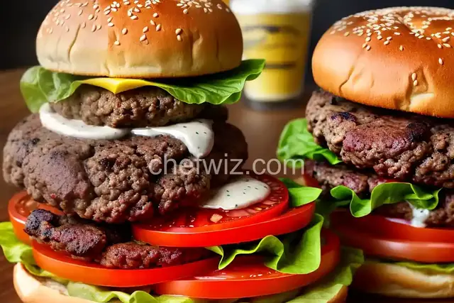Burger of the Gods