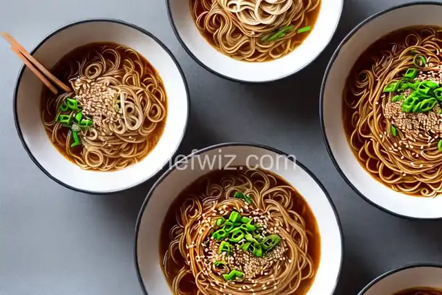 Burnt Garlic-Sesame-Chili Oil for Ramen Recipe