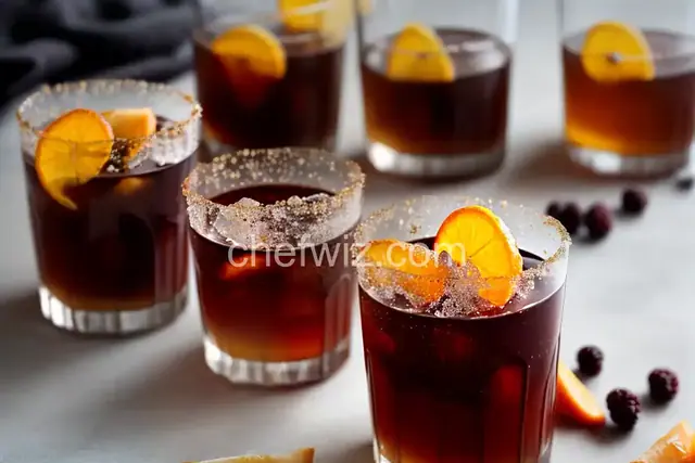 Burnt Sugar Old Fashioned
