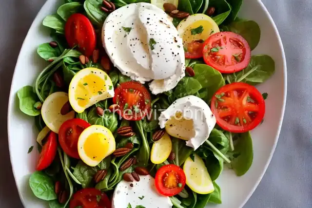 Burrata Salad
