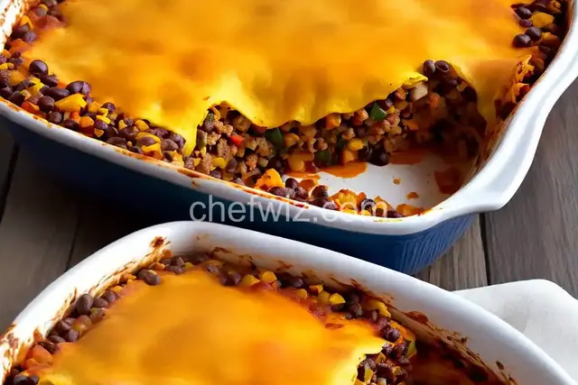 Burrito Casserole