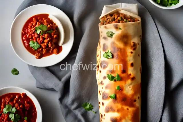 Burrito Suizo