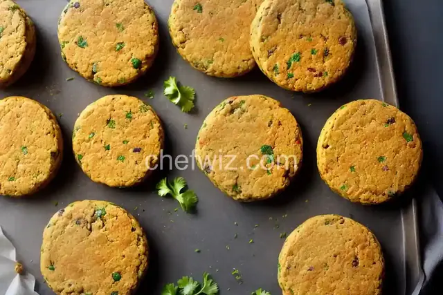 Butter Bean Burgers