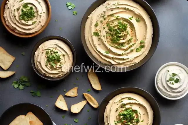 Butter Bean Hummus