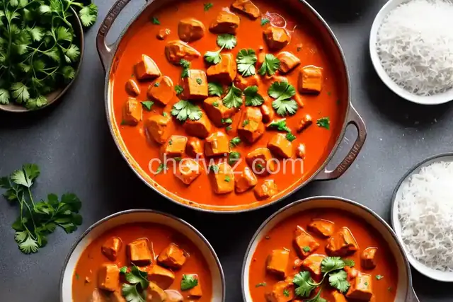 Butter Chicken Recipe