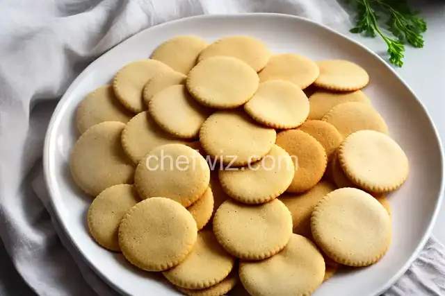 Butter Crackers