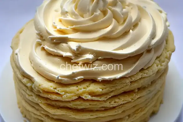 Butter Cream Frosting II