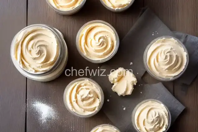 Butter Icing for Cookies