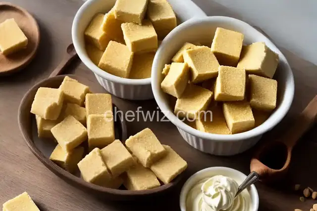 Butter Rum Candy