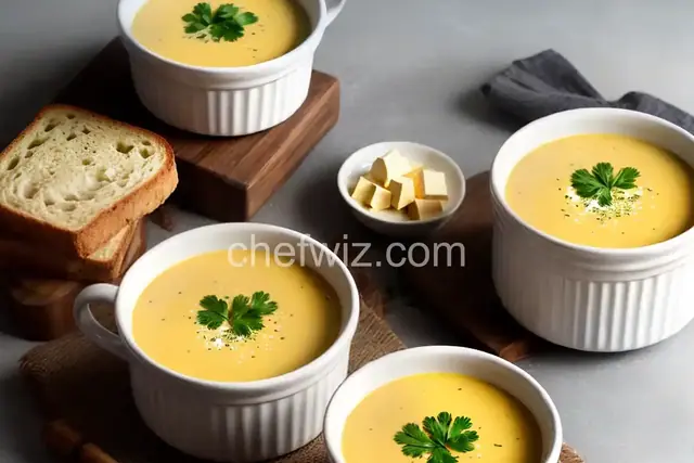 Butter Soup