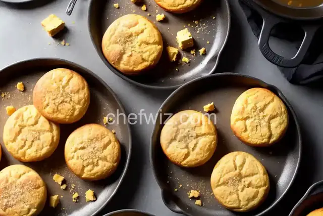 Butter Toasted Muffins