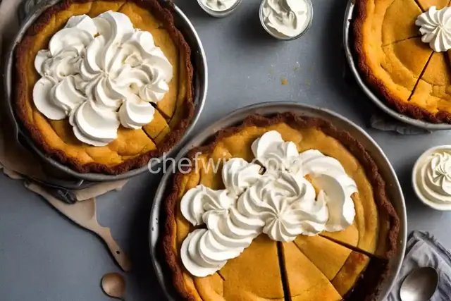 Butterbeer Pie
