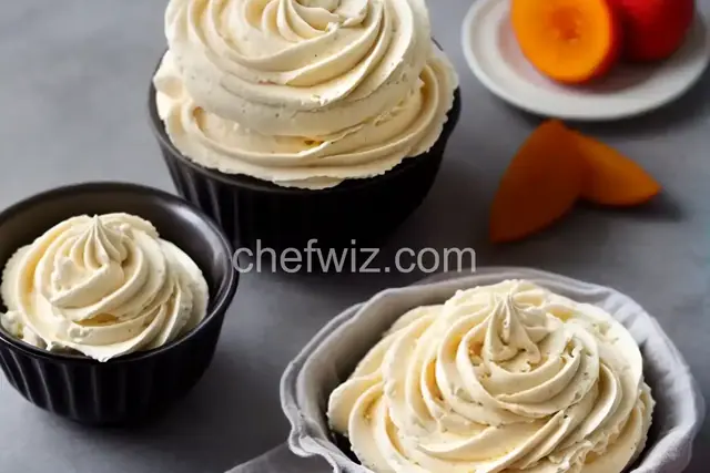 Buttercream Icing