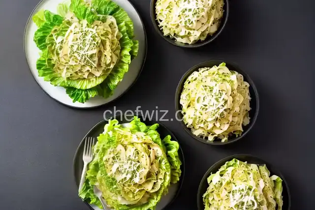 Buttered Cabbage