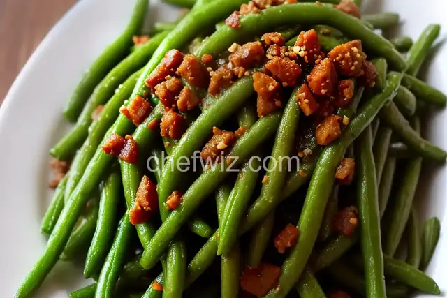 Buttered Green Beans