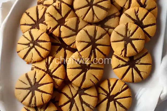 Butterfly Cookies
