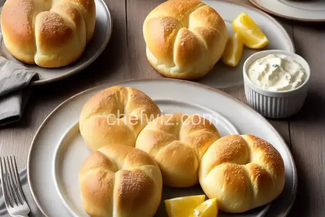 Butterhorn Dinner Rolls