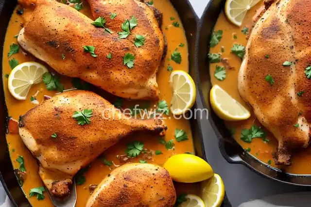 Buttermilk Baked Chicken