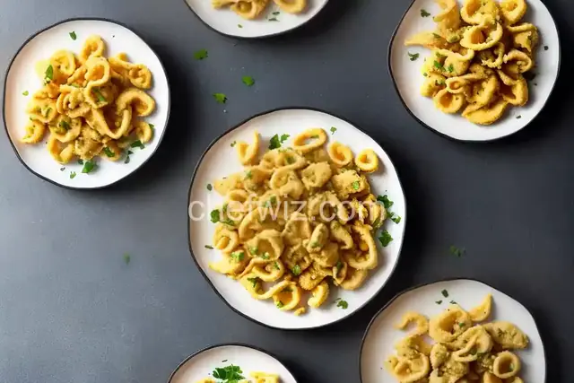 Buttermilk-Battered Calamari