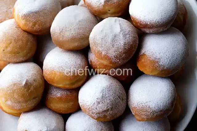 Buttermilk Beignets