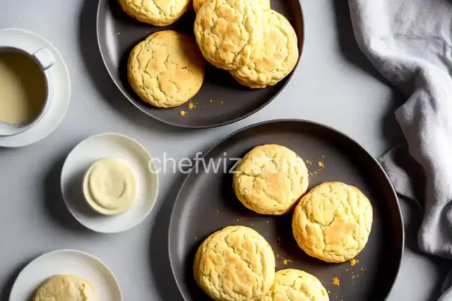 Buttermilk Biscuits