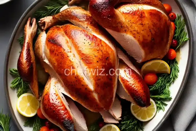 Buttermilk-Brined Turkey Breast