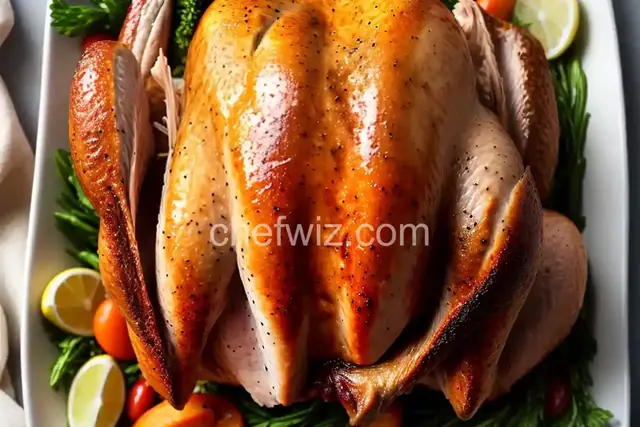 Buttermilk-Brined Turkey