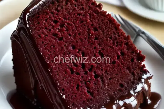 Buttermilk-Chocolate Cake