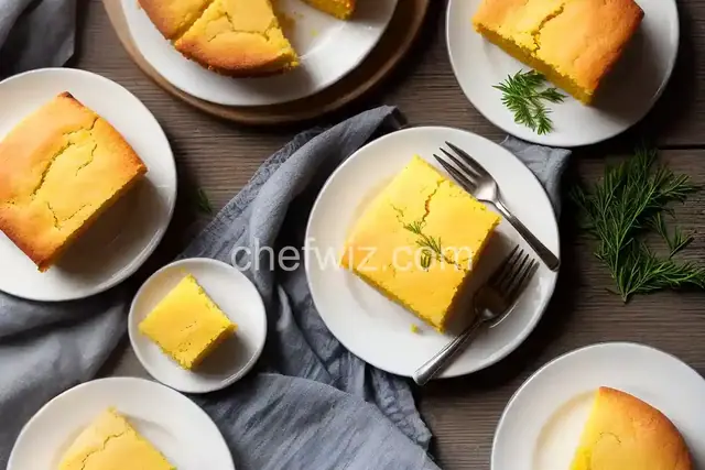 Buttermilk Cornbread