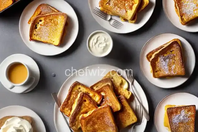 Buttermilk French Toast