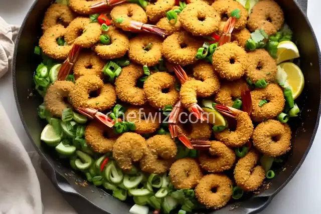 Buttermilk Fried Shrimp