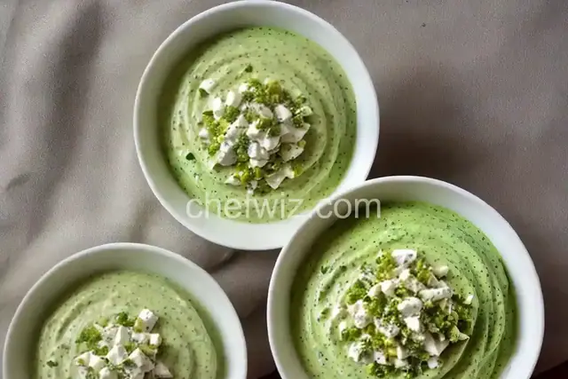 Buttermilk Green Goddess Dressing