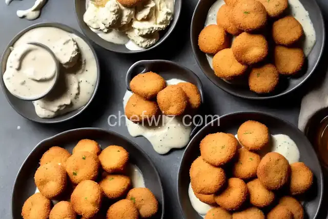 Buttermilk Hush Puppies