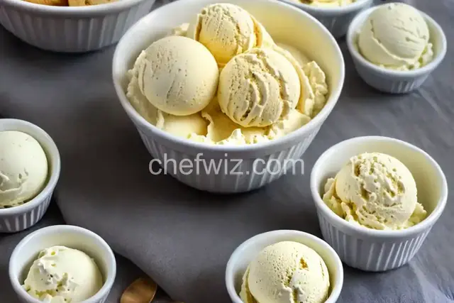 Buttermilk Ice Cream Recipe
