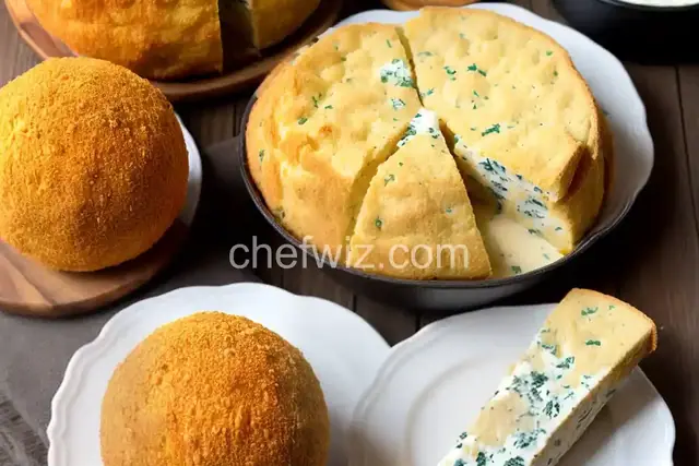 Buttermilk Ranch Cheeseball