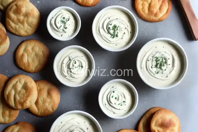 Buttermilk Ranch Dipping Sauce Recipe