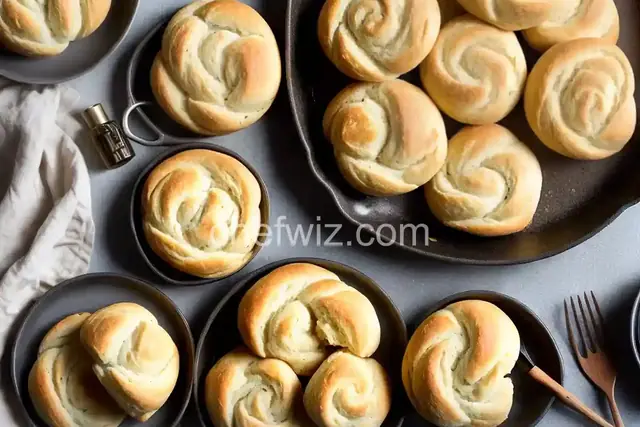 Buttermilk Rolls