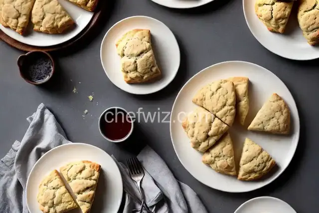 Buttermilk Scones