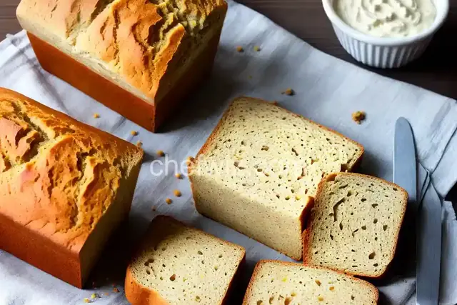 Buttermilk Wheat Bread