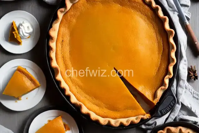 Butternut Pumpkin Pie Recipe | BraveTart